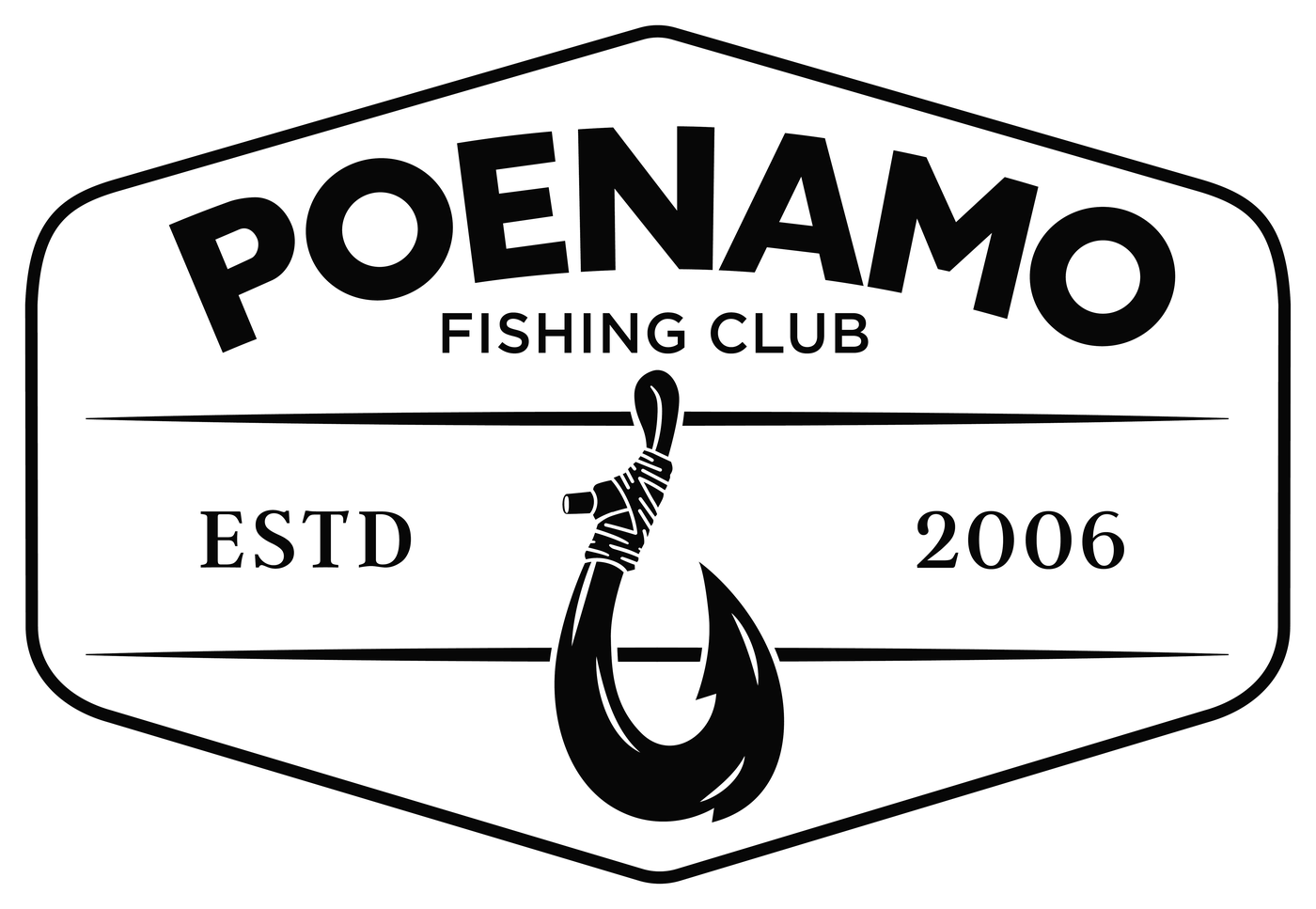 Poenamo Fishing Club logo